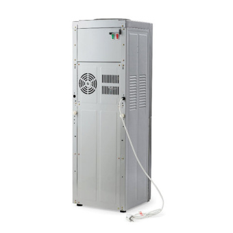 Кулер AEL LD-AEL-28c напольный электронный белый/серебристый от магазина РЭССИ