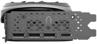 Видеокарта Zotac PCI-E 4.0 RTX 4070 Ti SUPER TRINITY OC NVIDIA GeForce RTX 4070TI Super 16Gb 256bit GDDR6X 2625/21000 HDMIx1 DPx3 HDCP Ret от магазина РЭССИ