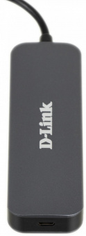 Разветвитель USB 3.0 D-Link DUB-1341 4порт. черный (DUB-1341/C2A) от магазина РЭССИ