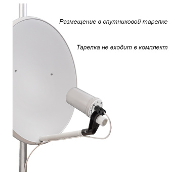 Роутер Kroks Rt-Pot DS m4 со встроенным модемом LTE cat.4 от магазина РЭССИ