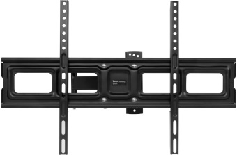 Кронштейн для телевизора Buro MF2 черный 32"-70" макс.35кг настенный поворотно-выдвижной и наклонный от магазина РЭССИ