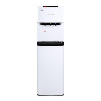 Кулер для воды ECOTRONIC K41-LX white-black ETK11744 от магазина РЭССИ