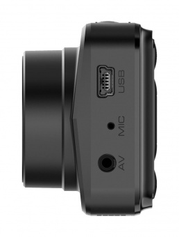 Видеорегистратор Digma FreeDrive 119 DUAL черный 1.3Mpix 1080x1920 1080p 140гр. GP2247 от магазина РЭССИ
