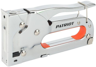 Степлер ручной Patriot SPQ-110 скобы тип 53 4-8мм от магазина РЭССИ