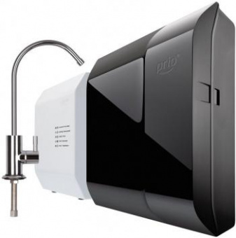 Водоочиститель Prio Новая Вода MOD600 Expert Osmos черный от магазина РЭССИ