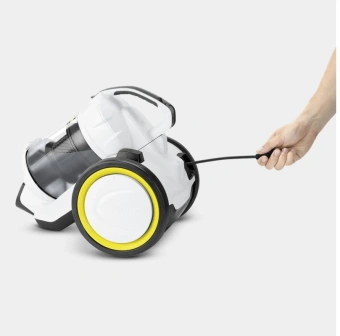 Пылесос Karcher VC 3 Floor 700Вт белый/черный от магазина РЭССИ
