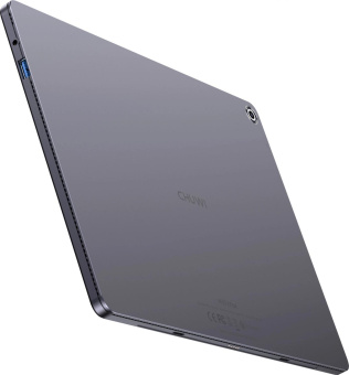 Планшет Chuwi Hi10 Max N100 800MHz 4C RAM12Gb ROM512Gb 12.9" IPS 2880x1920 Windows 11 Home серый 8Mpix 5Mpix BT WiFi 4800mAh от магазина РЭССИ