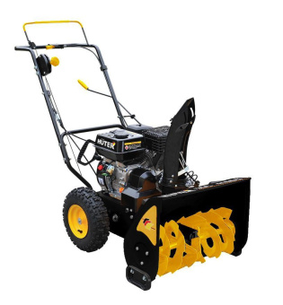 Снегоуборщик бензин. Huter SGC 4000B 6.5л.с. от магазина РЭССИ