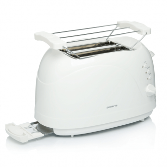 Тостер Polaris PET 0702L 750Вт черный от магазина РЭССИ