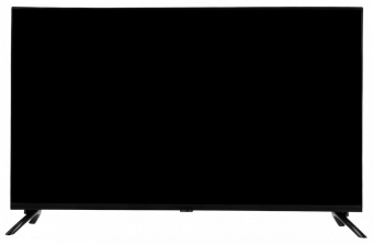 Телевизор LED Hyundai 40" H-LED40BS5003 Яндекс.ТВ Frameless черный FULL HD 60Hz DVB-T DVB-T2 DVB-C DVB-S DVB-S2 USB WiFi Smart TV от магазина РЭССИ