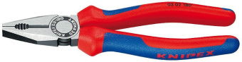 Пассатижи KNIPEX KN-0302180SB от магазина РЭССИ