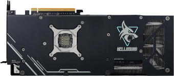 Видеокарта PowerColor PCI-E 4.0 RX7700XT 12G-L/OC AMD Radeon RX 7700XT 12Gb 192bit GDDR6 2226/18000 HDMIx1 DPx3 HDCP Ret от магазина РЭССИ