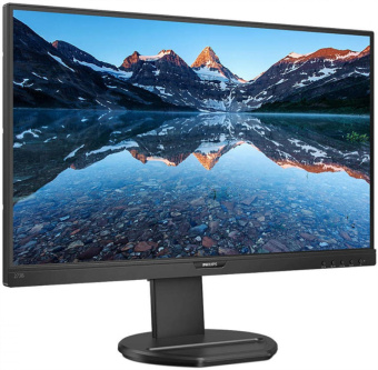 Монитор Philips 27" 273B9/00 черный IPS LED 16:9 HDMI M/M матовая HAS Piv 250cd 178гр/178гр 1920x1080 75Hz VGA DP 2K USB 7.03кг от магазина РЭССИ
