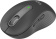 Мышь Logitech M650 графитовый оптическая (4000dpi) беспроводная BT/Radio USB (4but) от магазина РЭССИ