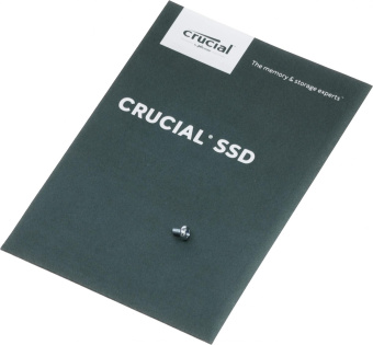 Накопитель SSD Crucial PCIe 3.0 x4 2TB CT2000P3SSD8 P3 M.2 2280 от магазина РЭССИ