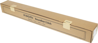 Саундбар Xiaomi Soundbar 2.0 2.0 30Вт черный от магазина РЭССИ