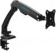 Картинка Кронштейн для мониторов ЖК Kromax OFFICE-8 черный 15"-32" макс.8кг настольный поворот и наклон верт.перемещ. от магазина РЭССИ Кронштейн для мониторов ЖК Kromax OFFICE-8 черный 15"-32" макс.8кг настольный поворот и наклон верт.перемещ. от магазина РЭССИ