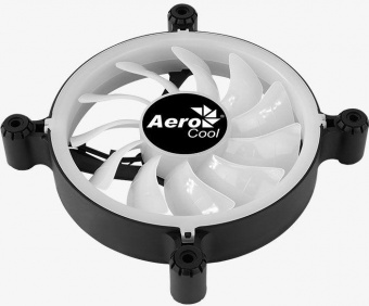 Вентилятор Aerocool Spectro 12 120x120mm 4-pin (Molex)20dB 140gr LED Ret от магазина РЭССИ