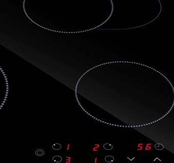 Варочная поверхность Maunfeld EVCE594SMDPBK черный от магазина РЭССИ