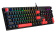 Клавиатура A4Tech Bloody S510N механическая черный USB for gamer LED (S510N (FIRE BLACK)) от магазина РЭССИ
