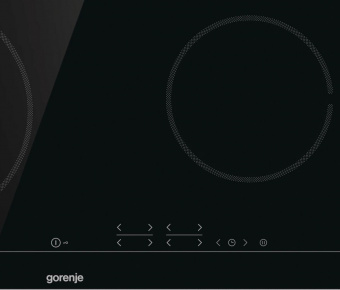 Варочная поверхность Gorenje CT41SC черный от магазина РЭССИ