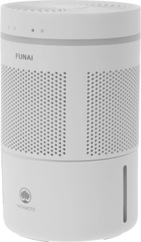 Увлажнитель-очиститель воздуха Funai FAW-HTE450/4.0(WT) 20Вт белый от магазина РЭССИ