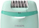 Эпилятор Philips BRE265/00 скор.:2 насад.:1 от электр.сети бирюзовый от магазина РЭССИ