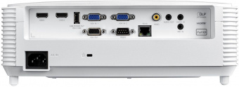 Проектор Optoma W319ST DLP 4000Lm (1280x800) 25000:1 ресурс лампы:6000часов 1xUSB typeA 2xHDMI 3.34кг от магазина РЭССИ