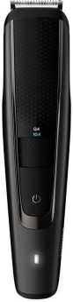 Триммер Philips BT5515/15 черный (насадок в компл:2шт) от магазина РЭССИ