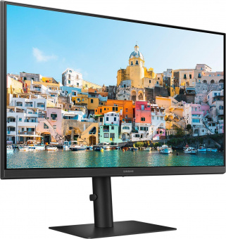 Монитор Samsung 24" S24A400UJU черный IPS LED 16:9 HDMI матовая HAS Piv 250cd 178гр/178гр 1920x1080 DP FHD USB 5.2кг от магазина РЭССИ