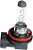 Лампа Nord-Yada H8 12V 35W CLEAR 800032 от магазина РЭССИ