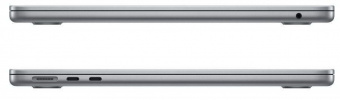 Ноутбук Apple MacBook Air A2681 M2 8 core 16Gb SSD256Gb/8 core GPU 13.6" IPS (2560x1664) Mac OS grey space WiFi BT Cam (Z15S0059E) от магазина РЭССИ