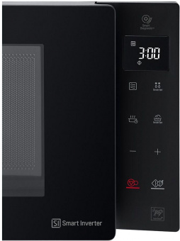 Микроволновая Печь LG MW23R35GIB 23л. 1000Вт черный от магазина РЭССИ