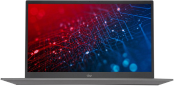 Ноутбук IRU Planio 15INPR N-series N100 16Gb SSD512Gb Intel UHD Graphics 15.6" IPS FHD (1920x1080) Windows 11 Pro grey WiFi BT Cam 5000mAh (2076072) от магазина РЭССИ