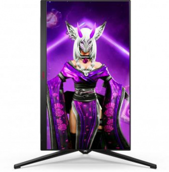 Монитор AOC 27" Gaming AG274FZ черный IPS LED 0.5ms 16:9 HDMI M/M матовая HAS Piv 400cd 178гр/178гр 1920x1080 FreeSync Premium DP FHD USB 6.7кг от магазина РЭССИ
