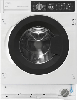 Стиральная машина Hyundai HWM 7142 класс:A+++ загрузка до 8кг отжим:1400об/мин белый от магазина РЭССИ