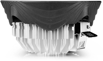 Устройство охлаждения(кулер) Deepcool Gamma Hunter V2 Soc-AM5/AM4/1200/1700/1851 черный 3-pin 21dB Al 95W 252gr Ret (G-U-HUNTER-ARNNNN-G-1) от магазина РЭССИ