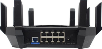 Роутер беспроводной TP-Link Archer AX6000 AX6000 10/100/1000BASE-TX (упак.:1шт) от магазина РЭССИ