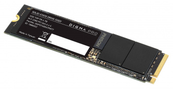 Накопитель SSD Digma PCI-E 4.0 x4 4Tb DGPST4004TP8T7 Pro Top P8 M.2 2280 от магазина РЭССИ