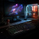 Клавиатура SunWind SW-K515G черный USB Multimedia for gamer LED от магазина РЭССИ