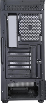 Корпус Formula Crystal Z1 черный без БП ATX 3x120mm 2xUSB2.0 1xUSB3.0 audio bott PSU от магазина РЭССИ