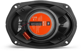 Колонки автомобильные JBL Stage2 9634 420Вт 92дБ 4Ом 16x23см (6x9дюйм) (ком.:2кол.) компонентные двухполосные от магазина РЭССИ