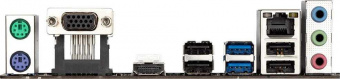 Материнская плата Gigabyte H410M H V2 Soc-1200 Intel H470 2xDDR4 mATX AC`97 8ch(7.1) GbLAN+VGA+HDMI от магазина РЭССИ