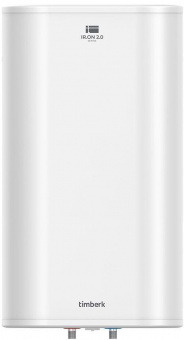 Водонагреватель Timberk SWH FSI1 80 V 2кВт 80л электрический настенный/белый от магазина РЭССИ