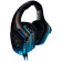 Наушники с микрофоном Logitech G635 Lightsync черный 2.8м накладные оголовье (981-000750) от магазина РЭССИ