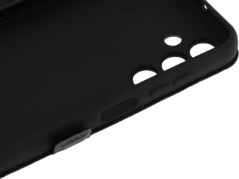 Чехол (флип-кейс) BoraSCO для Samsung Galaxy A15 Book Case синий (72863) от магазина РЭССИ