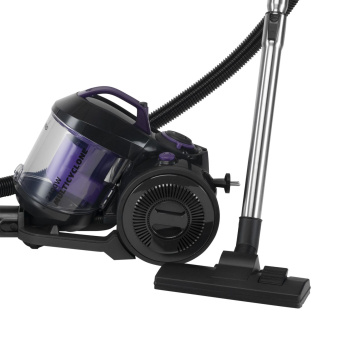Пылесос Starwind SCV2040 2400Вт серый/фиолетовый от магазина РЭССИ