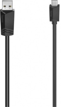 Кабель Hama H-200632 00200632 ver2.0 USB Type-C USB A(m) 1.5м от магазина РЭССИ