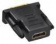 Картинка Переходник Buro HDMI-19FDVID-M_ADPT HDMI (f) DVI-D (m) черный от магазина РЭССИ Переходник Buro HDMI-19FDVID-M_ADPT HDMI (f) DVI-D (m) черный от магазина РЭССИ