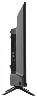 Телевизор LED Hyundai 32" H-LED32BT4100 Frameless черный HD 60Hz DVB-T2 DVB-C DVB-S2 USB от магазина РЭССИ